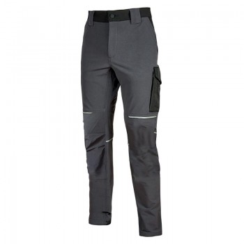 PANTALON WORLD ASPHALT GREY