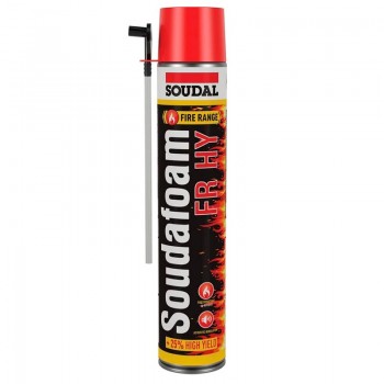 ESPUMA IGNIFUGA RF240 CON CANULA SOUDAL