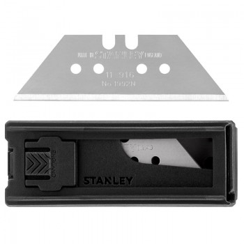 HOJAS CUCHILLO TRAPEZOIDAL STANLEY 1992