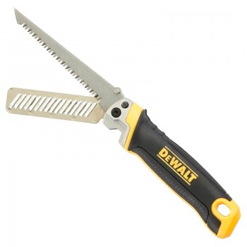 MINI SERRUCHO PLEGABLE DEWALT