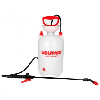 PULVERIZADOR PRESION 5L WOLFPACK