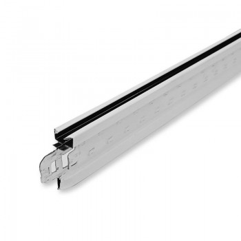 T-DECOR BLANCO-NEGRO 15X42X600