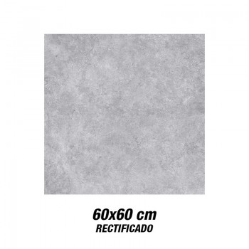 SENA GRIS RECTIFICADO 60X60