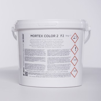 MICROMORTERO MORTEX COLOR 2 - F2