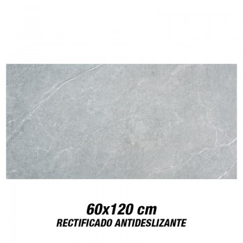 AMALFI GRIS MATE ANTIDESLIZANTE 60X120