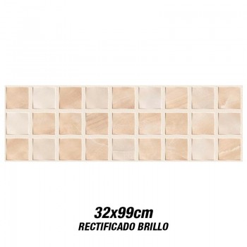 LIAM-R BEIGE 32X99