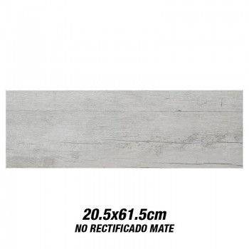 ENDOR BLANCO MATE 205X615