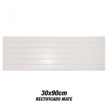 CONSTANT BLANCO MATE 30X90