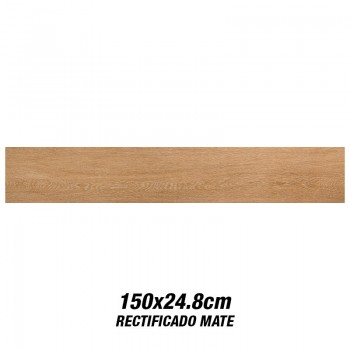 WOODS OAK SAVI ROBLE RECTIFICADO 150X248