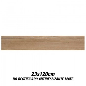 VILEMA ROBLE ANTIDESLIZANTE 23X120