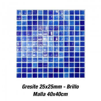 GRESITE NIEBLA FUERTE 25x25cm