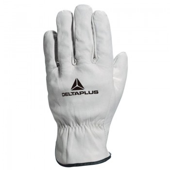 GUANTES PIEL FLOR VACUNO DELTAPLUS