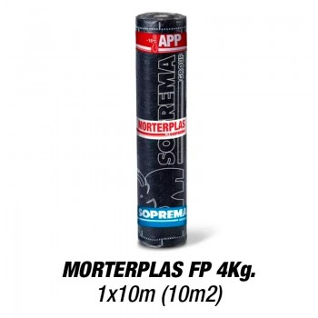 MORTERPLAS FP 4 KG 1X10ML 10M2