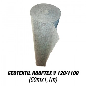 GEOTEXTIL ROOFTEX V 120/1100 50X11