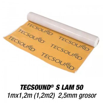 TECSOUND S LAMINA 50- 1X12M