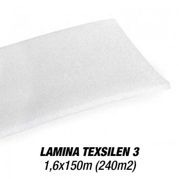 LAMINA TEXSILEN 3 - 16X150M 240M2