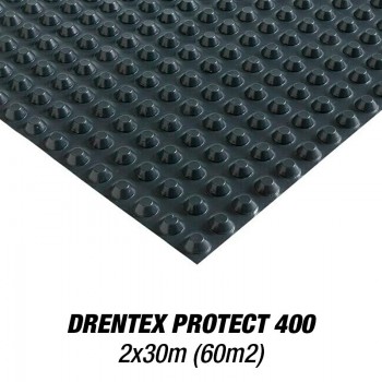 DRENTEX PROTECT 400 2X30ML HUEVERA