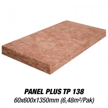 TP 138 KNAUF P 60X600X1350 648M2