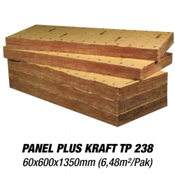 TP 238 KNAUF P 60X600X1350 648M2