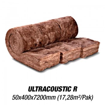 ULTRACOUSTIC R 50X400X7200 1728M2