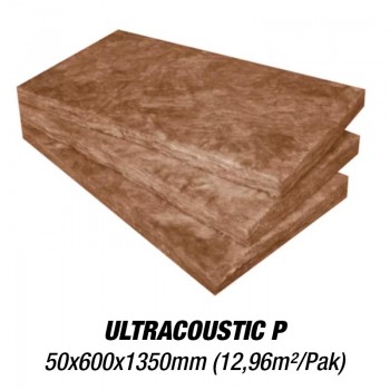 ULTRACOUSTIC P 50X600X1350 1296M