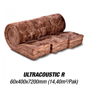 ULTRACOUSTIC R 60X400X7200 1440M2