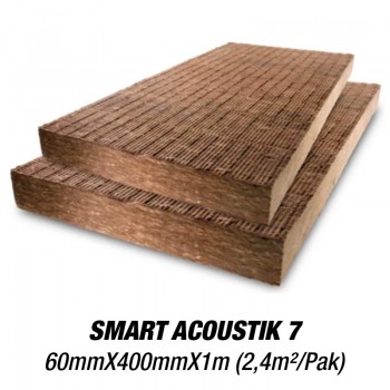 SMART ACOUSTIK 7 60X400X1000mm - 2,4m2