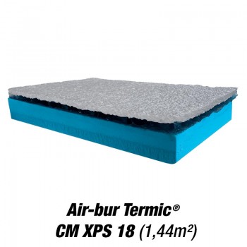 AIRBUR CM XPS18 PLANCHA 180M2/P