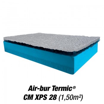 AIRBUR CM XPS28 PLANCHA 120M2/P