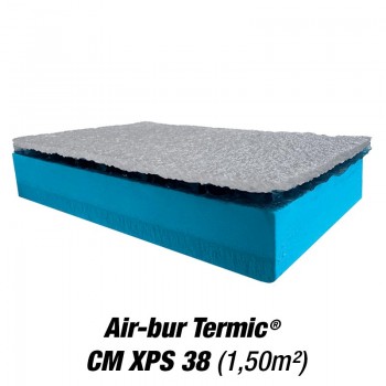 AIRBUR CM XPS38 PLANCHA 90M2/P