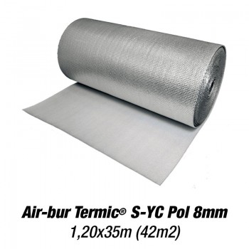 AIRBUR TERMIC S-YC POL 8MM 120X35ML