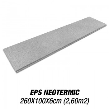 EPS NEOTERMIC 2600X1000X60 0031