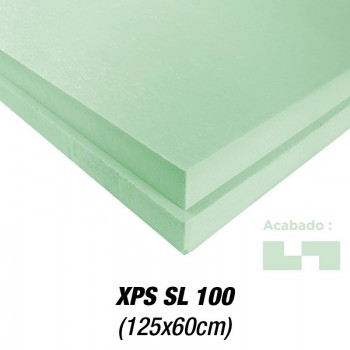 THERMOGREEN XPS SL 100 1250X600 3M2/P