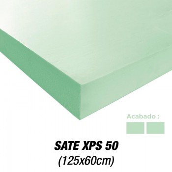 THERMOGREEN SATE XPS 50 125X60 6M2/P