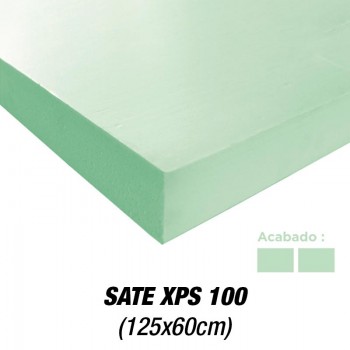 THERMOGREEN SATE XPS 100 125X60 30M2