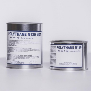 BARNIZ POLYTHANE N120 MATE MORTEX