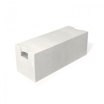 BLOQUE YTONG PARA EXTERIOR CON ASAS