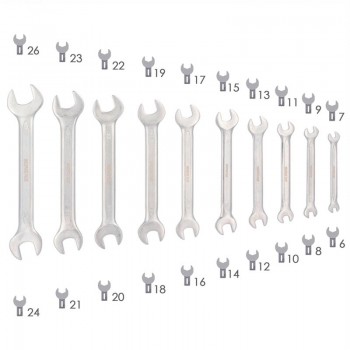 LLAVE FIJA CV WOLFPACK