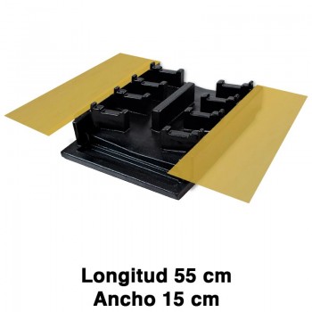 REVESTECH WALK LEVEL ADJUSTMENT 50 X 15 CM