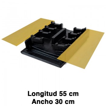 REVESTECH WALK LEVEL ADJUSTMENT 55 X 30 CM