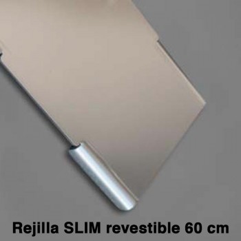 REVESTECH REJILLA LINEAL SLIM 60 REVESTIBLE