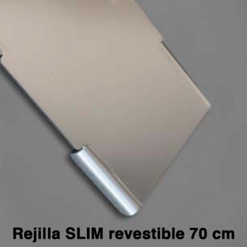 REVESTECH REJILLA LINEAL SLIM 70 REVESTIBLE