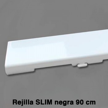 REVESTECH REJILLA LINEAL SLIM 90 BLANCO