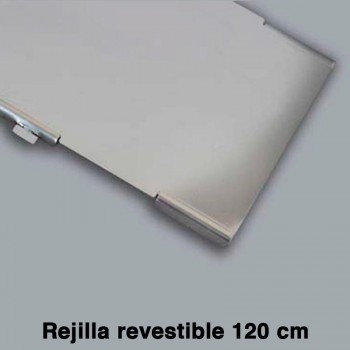 REVESTECH REJILLA LINEAL 120 REVESTIBLE