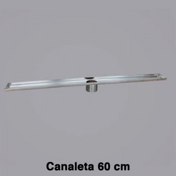 REVESTECH CANALETA LINEAL SLIM 60