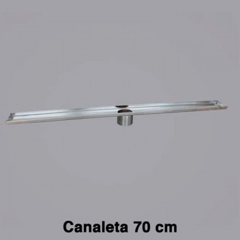 REVESTECH CANALETA LINEAL SLIM 70