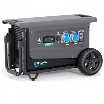 ESTACION DE ENERGIA GENERGY GZE3036-PRO-S