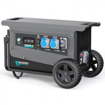 ESTACION DE ENERGIA GENERGY GZE5050-PRO-S