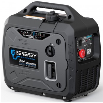 GENERADOR AUTOMATICO GENERGY DC GEN-1600 PRO SOL 1600W DC56V