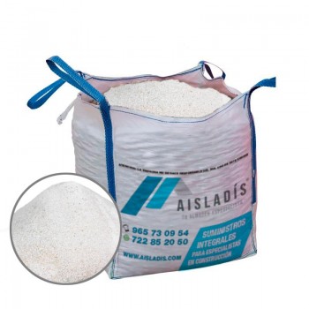 BIG BAG ARENA SILICE 02-07 1000KG